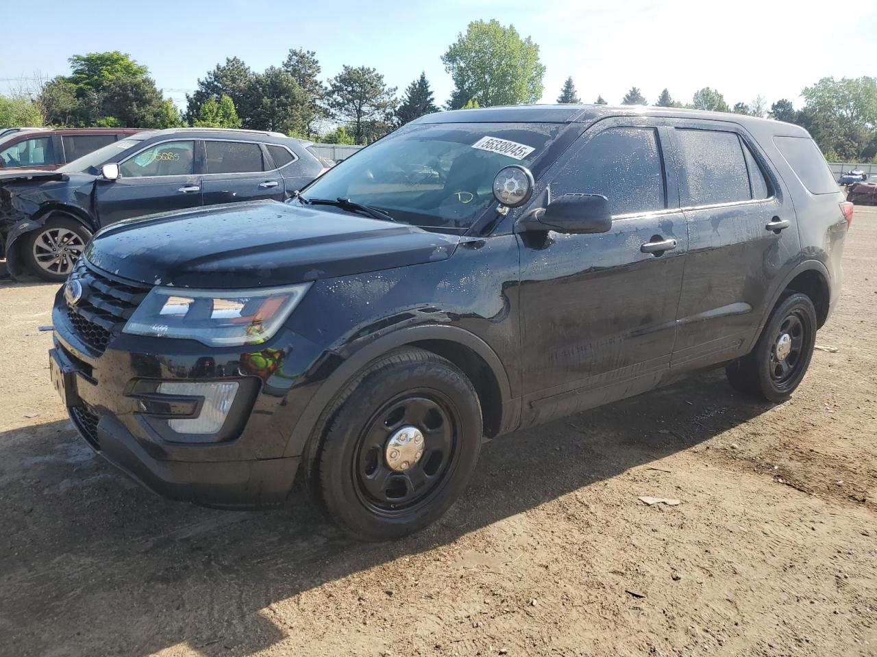 FORD EXPLORER 2017