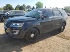 2017 FORD EXPLORER P - 1FM5K8AR0HGC87009