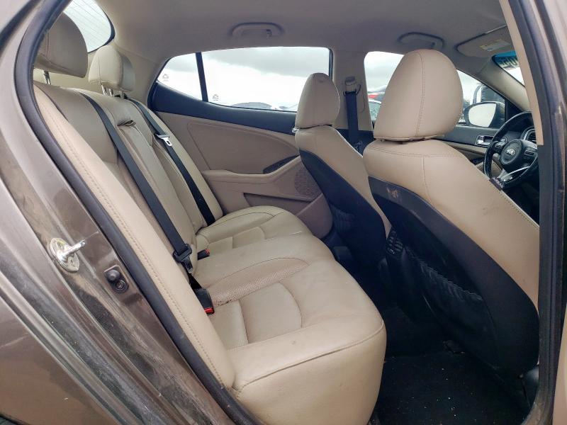 2015 KIA OPTIMA - 5XXGN4A76FG400140