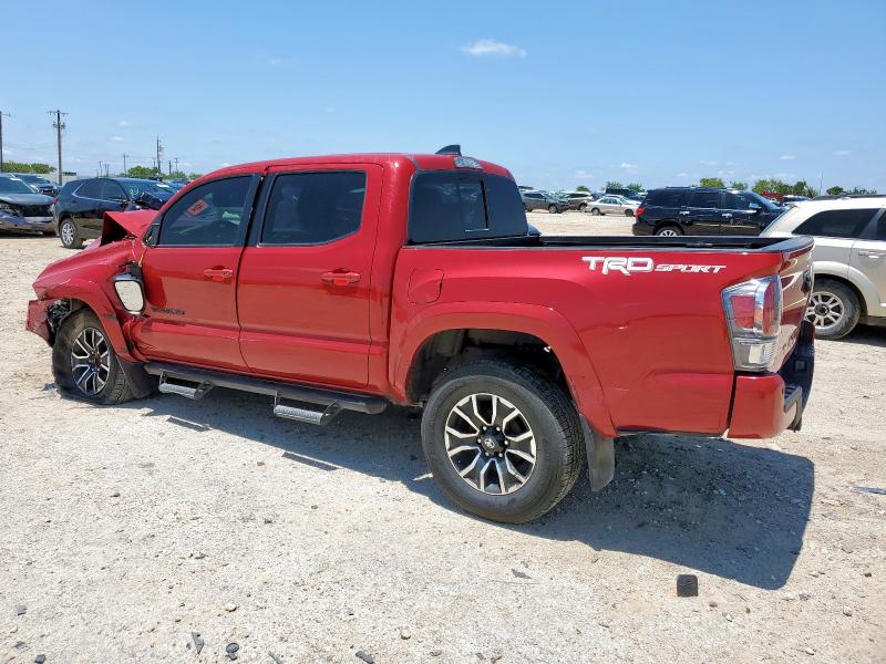Vin: 3tmaz5cn7nm189250, lot: 58830555, toyota tacoma double cab 20222