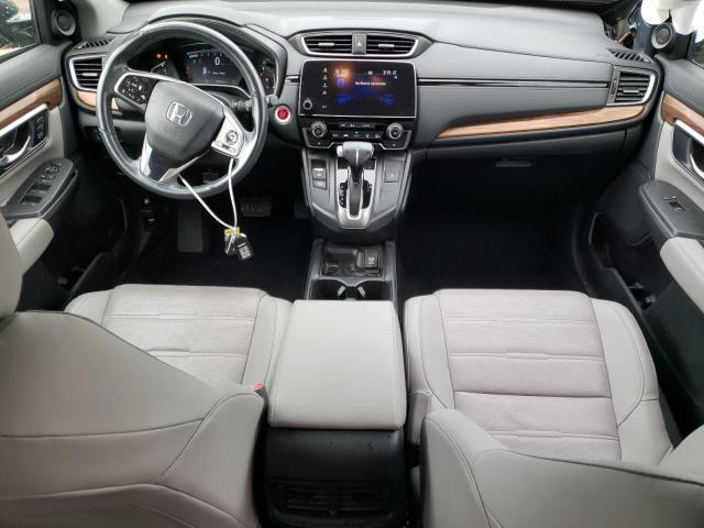 2019 HONDA CR-V EXL - 5J6RW2H83KA016986
