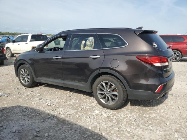 Vin: km8smdhf2hu221256, lot: 55806745, hyundai santa fe se 20172