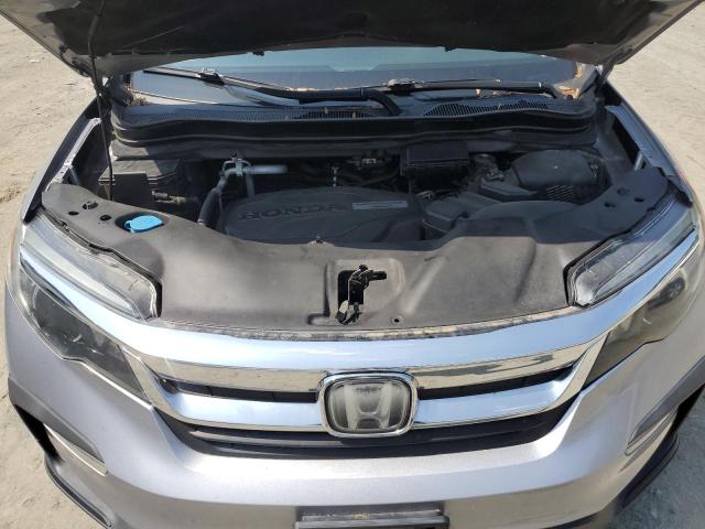 2019 HONDA PILOT LX 5FNYF6H13KB073143