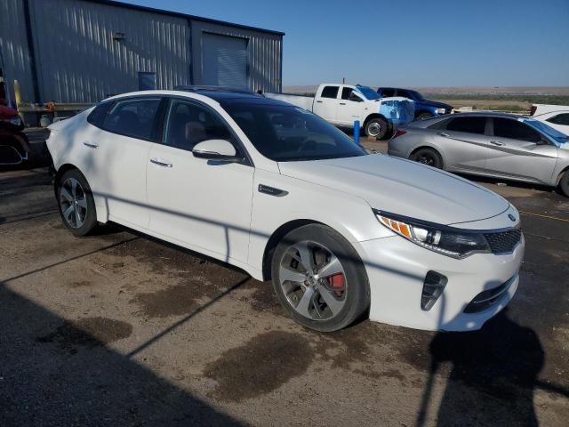 Vin: 5xxgw4l20gg016273, lot: 55533855, kia optima sx 20164
