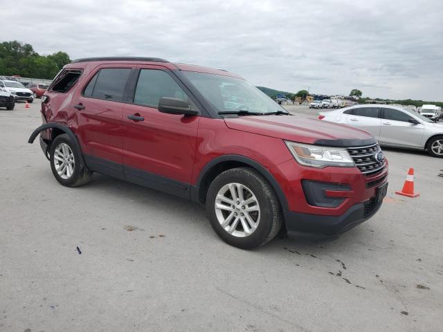 Vin: 1fm5k7b85hga98369, lot: 55764715, ford explorer 20174