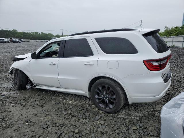 2021 DODGE DURANGO GT 1C4RDJDG8MC850682