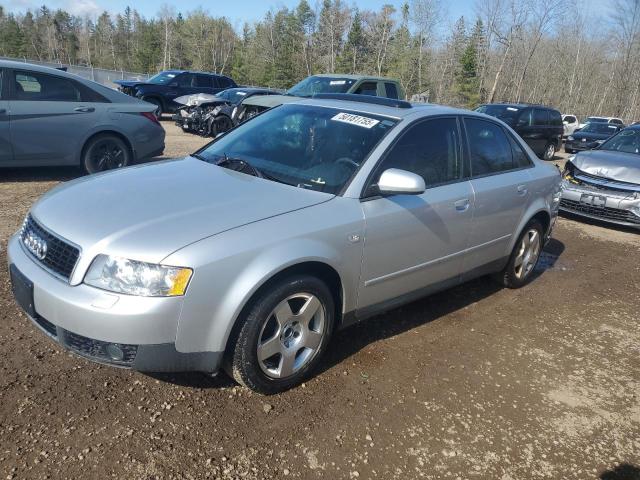 AUDI A4 1.8T QU