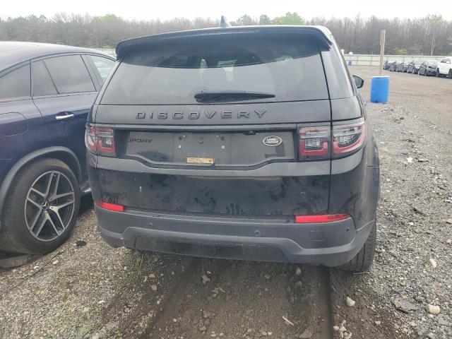 2022 LAND ROVER DISCOVERY #3304519439