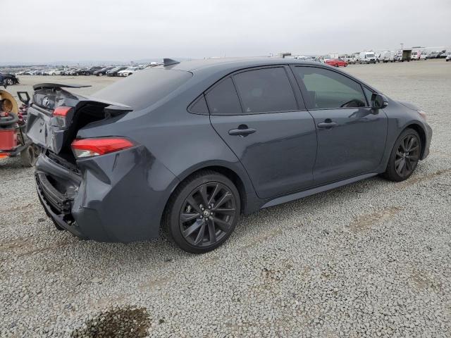 Vin: 5yft4mce3pp149504, lot: 58601505, toyota corolla xse 20233