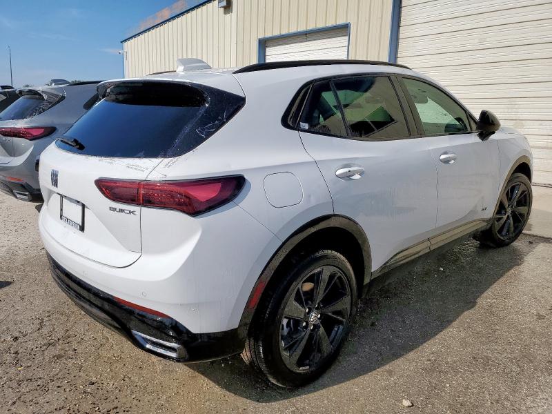 2025 BUICK ENVISION S LRBFZLE45SD017643