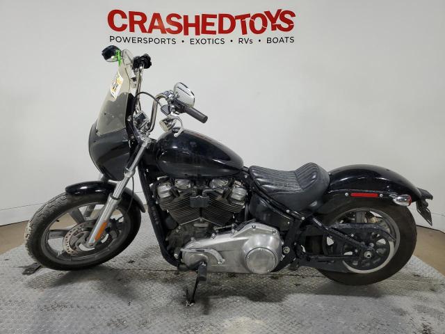 2022 HARLEY-DAVIDSON FXST 1HD1BVJ13NB042269