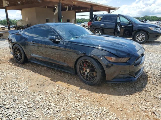 Vin: 1fa6p8cf1f5357015, lot: 56988975, ford mustang gt 20154