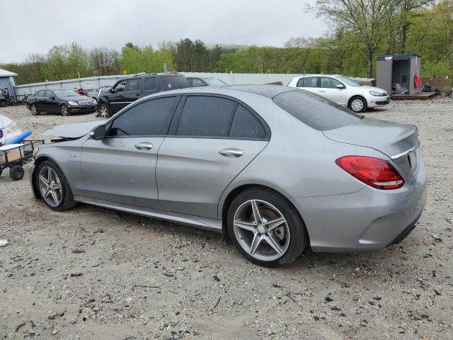 Vin: 55swf4kb4fu001630, lot: 55563095, mercedes-benz c-class 300 4matic 20152