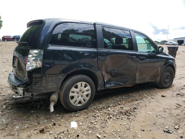 Vin: 2c4rdgbg5jr232485, lot: 58537285, dodge caravan se 20183