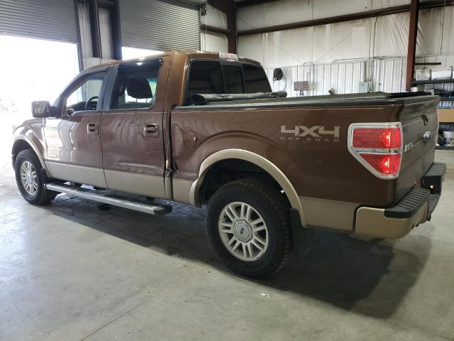 Vin: 1ftfw1et2bkd35172, lot: 57977605, ford f-150 supercrew 20112