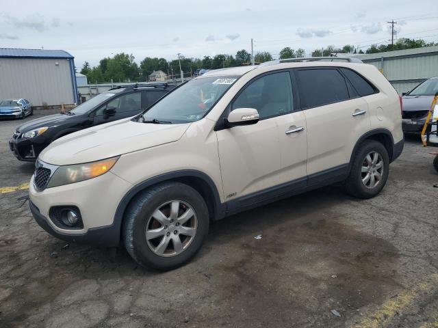 Vin: 5xyktda13bg020223, lot: 58361565, kia sorento base 2011 img_1