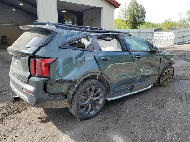 Vin: 5xyrhdlf6ng113282, lot: 56861455, kia sorento ex 20223