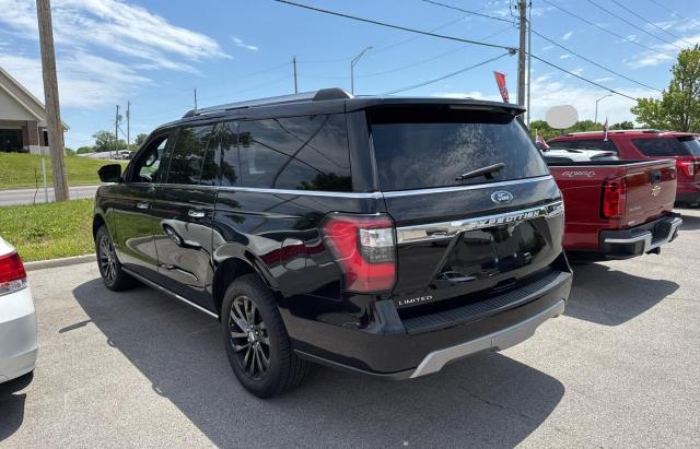 Vin: 1fmjk2at9lea20303, lot: 58544235, ford expedition max limited 20203
