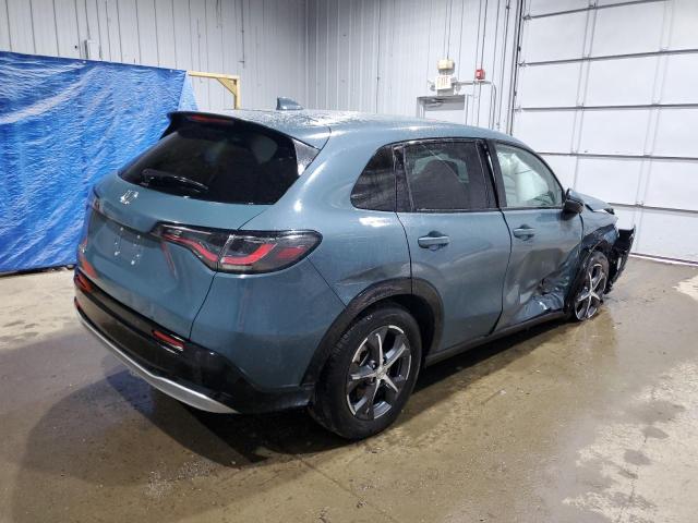 Vin: 3czrz2h70sm718653, lot: 57794505, honda hr-v exl 20253