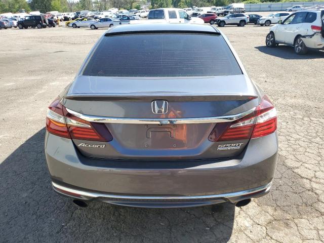 2017 HONDA ACCORD SPO - 1HGCR2F17HA269540
