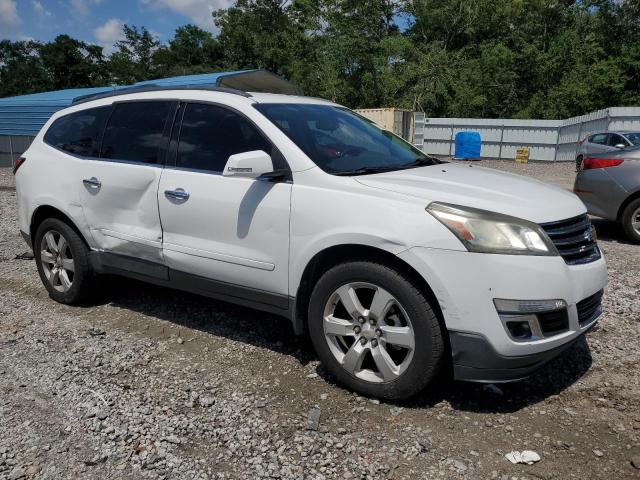 Vin: 1gnkrgkd3gj291354, lot: 57706335, chevrolet traverse lt 20164