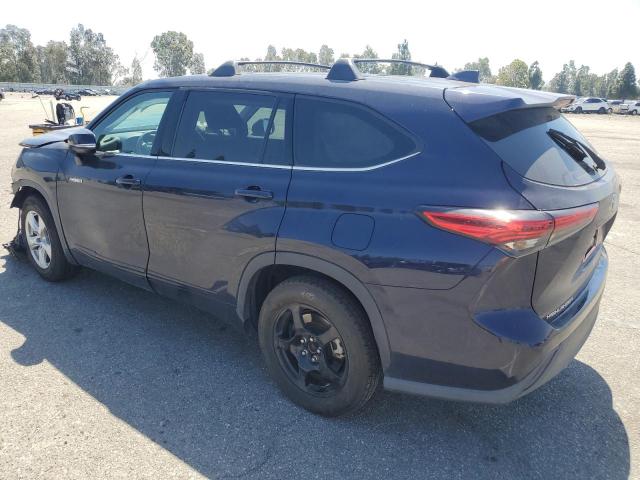 Vin: 5tdzarah3ms507507, lot: 56366885, toyota highlander hybrid le 20212
