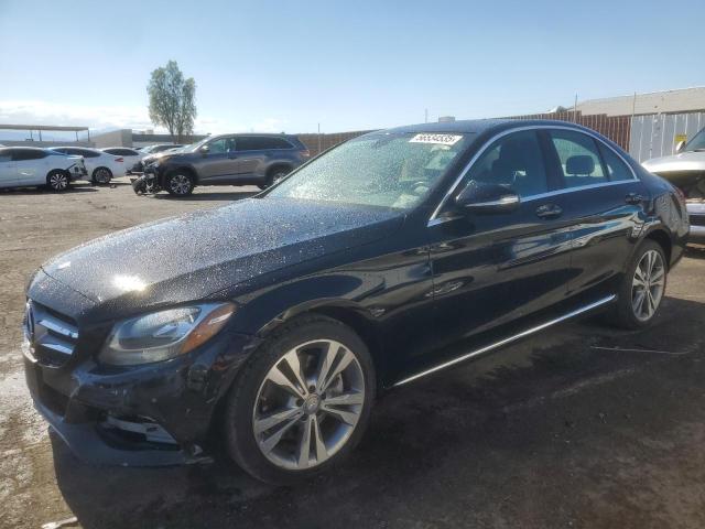 Vin: 55swf4kb9fu038785, lot: 56534535, mercedes-benz c-class 300 4matic 2015 img_1