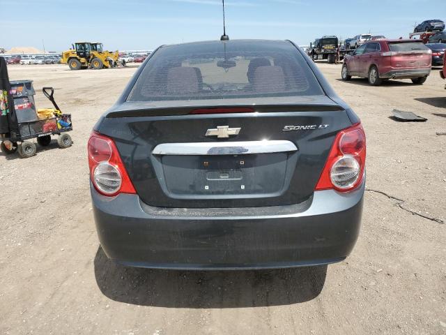 2015 CHEVROLET SONIC LT - 1G1JC5SH9F4174834
