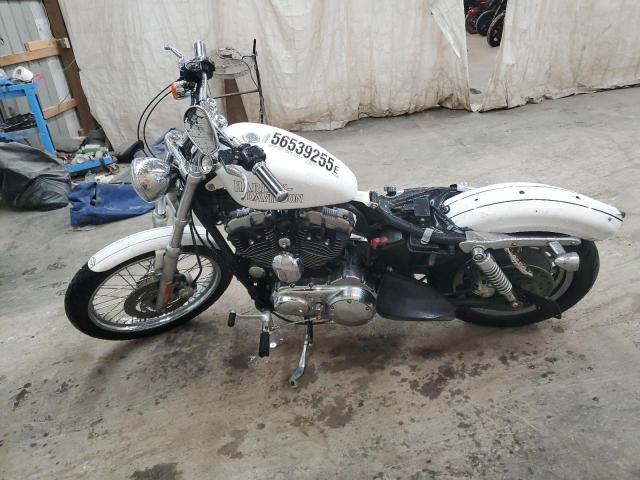 2006 HARLEY-DAVIDSON XL1200 C 1HD1CGP186K403366