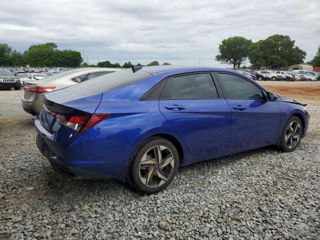 Vin: kmhls4ag9pu440291, lot: 55727695, hyundai elantra sel 20233