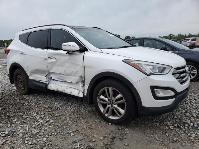 Vin: 5xyzwdla1fg246057, lot: 54747635, hyundai santa fe 20154