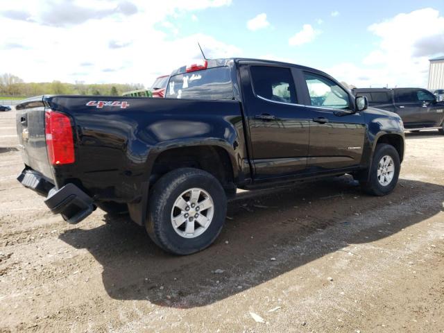 2019 CHEVROLET COLORADO 1GCGTBEN0K1263110