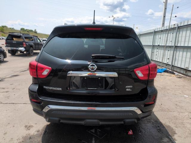 2018 NISSAN PATHFINDER - 5N1DR2MM1JC617211