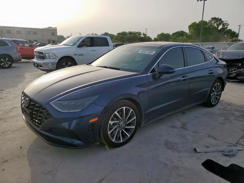 Vin: 5npeh4j24lh060229, lot: 58031635, hyundai sonata limited 2020 img_1