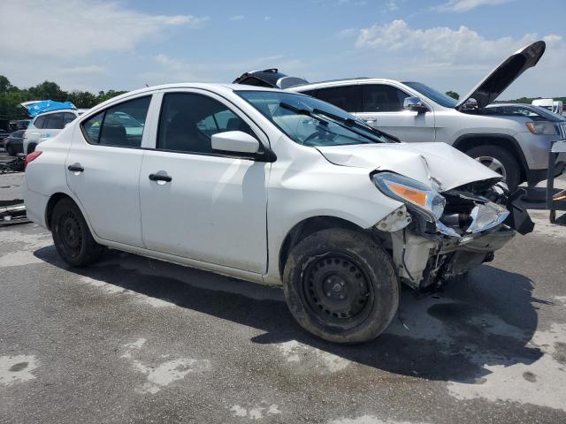 Vin: 3n1cn7ap6gl914398, lot: 57458225, nissan versa s 20164
