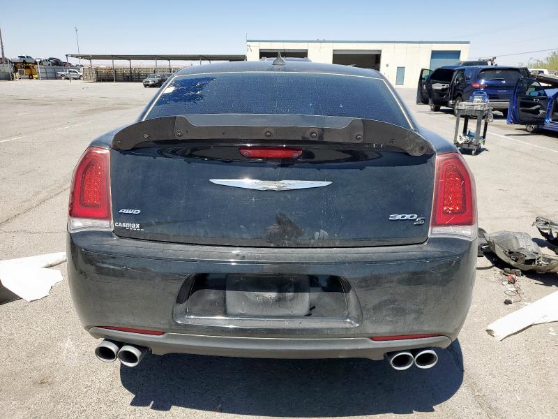 2018 CHRYSLER 300 S - 2C3CCAGGXJH267161