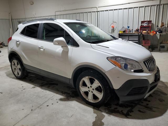 Vin: kl4cjasb6gb646554, lot: 57222295, buick encore 20164