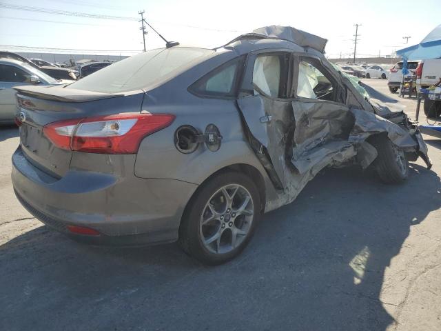Vin: 1fadp3f28el259709, lot: 57996545, ford focus se 20143