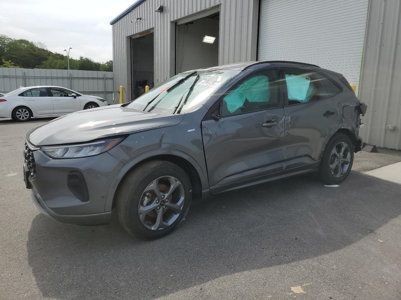 FORD ESCAPE ST LINE