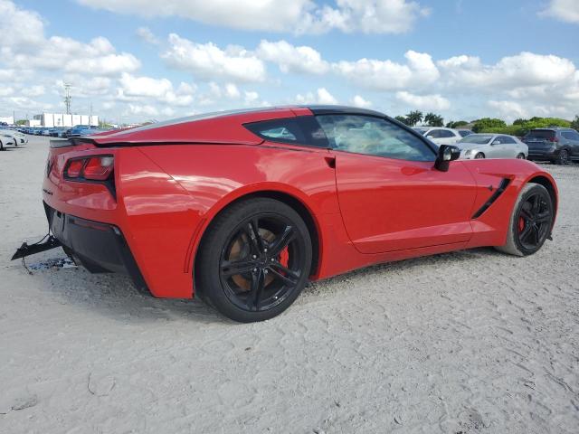 Vin: 1g1yb2d74g5118221, lot: 57670785, chevrolet corvette stingray 1lt 20163