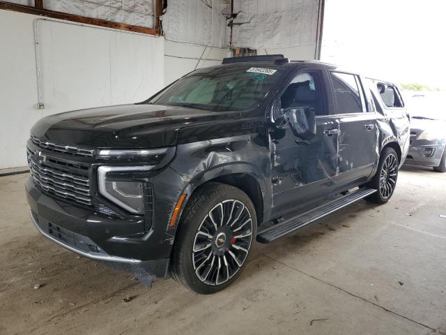 Vin: 1gns6grl2sr235695, lot: 57642265, chevrolet suburban k1500 high country 2025 img_1