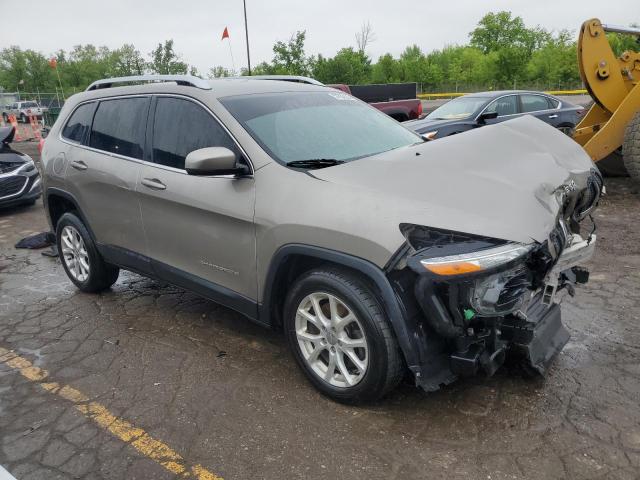 Vin: 1c4pjlcs6hw640751, lot: 57822525, jeep grand cher latitude 20174