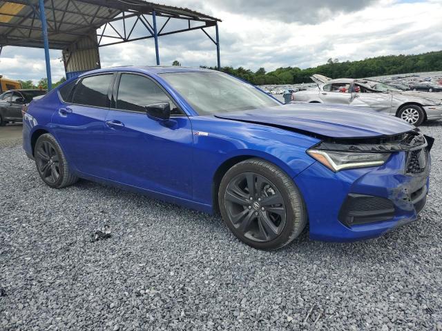 Vin: 19uub6f52pa002811, lot: 55400385, acura tlx a-spec 20234