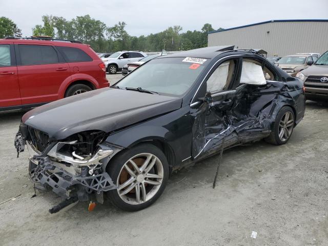 Vin: wddgf8ab6dg086803, lot: 57590265, mercedes-benz c-class 300 4matic 2013 img_1