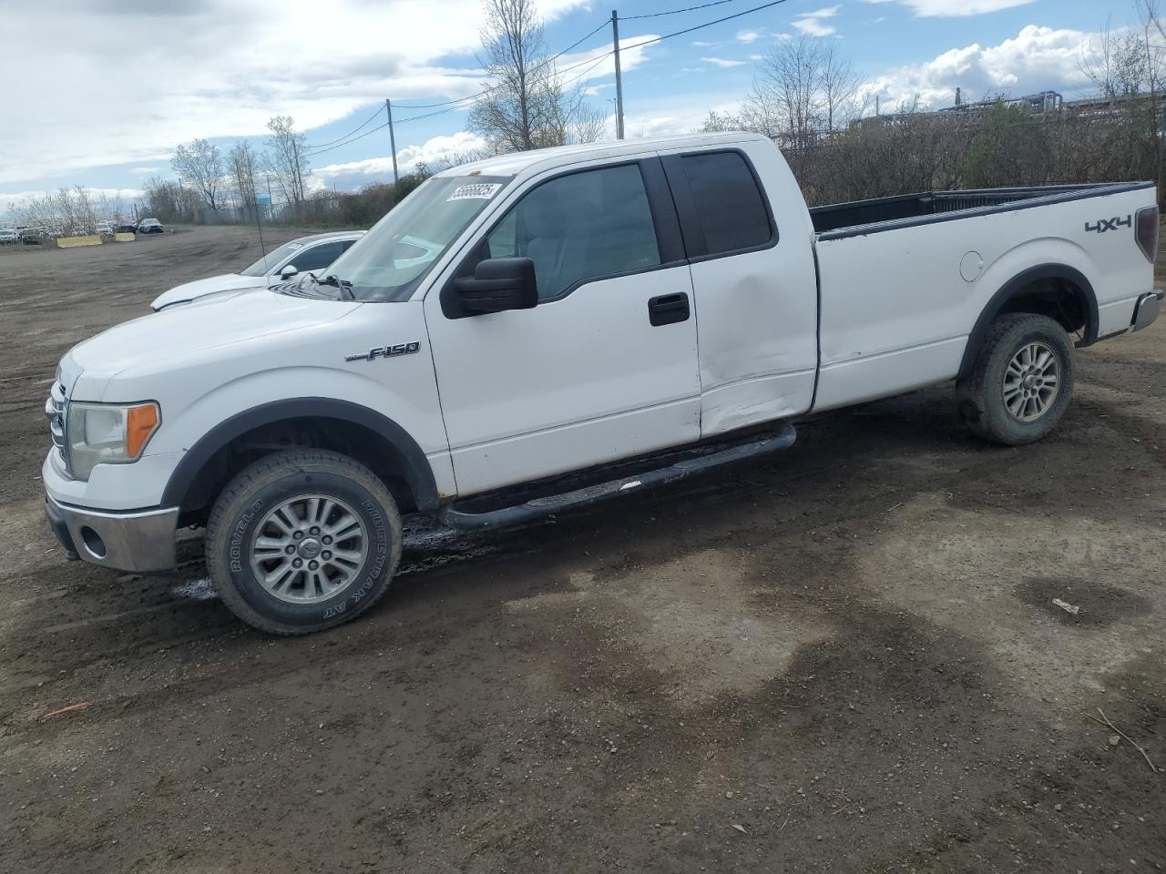FORD F-150 SUPER CAB
