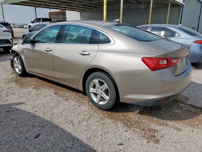 Vin: 1g1zb5st0rf161036, lot: 56855505, chevrolet malibu ls 20242
