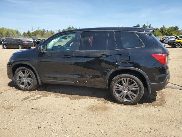 Vin: 5fnyf7h25mb000096, lot: 56416285, honda passport sport 20212