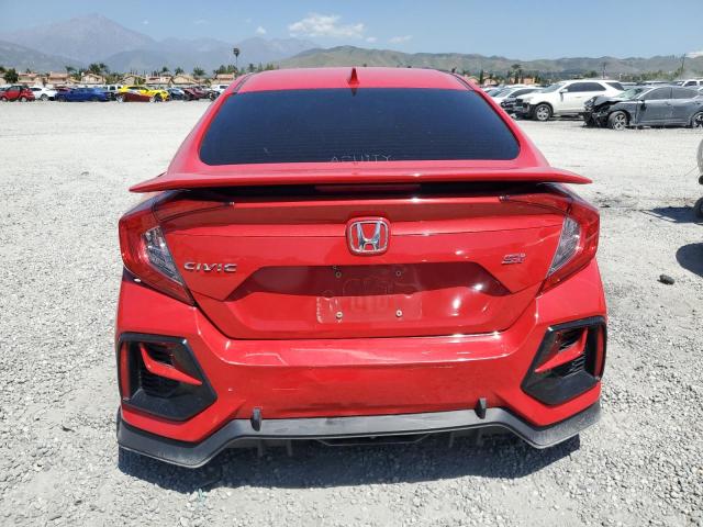 2020 HONDA CIVIC SI 2HGFC1E5XLH704638