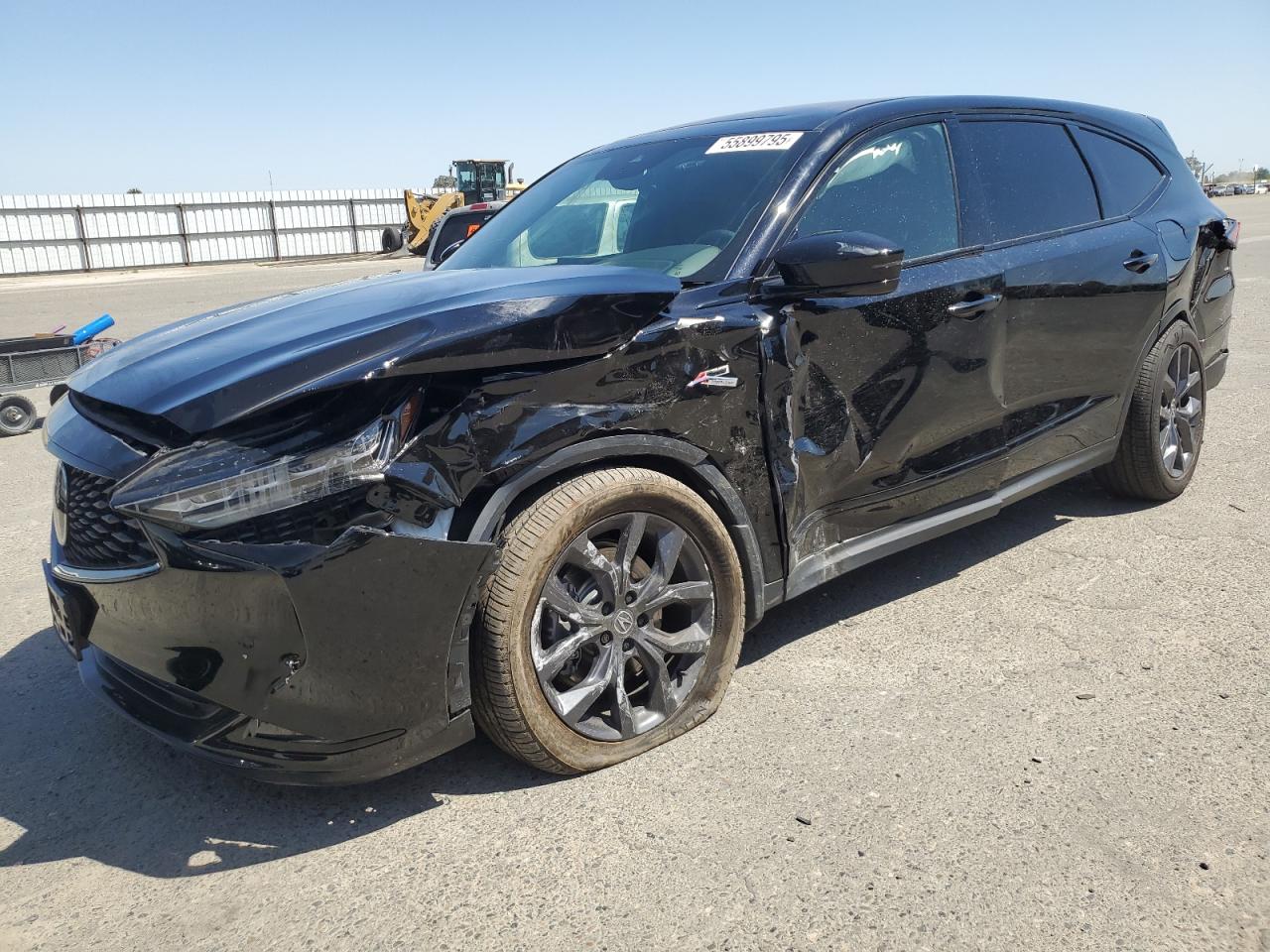 ACURA MDX A-SPEC