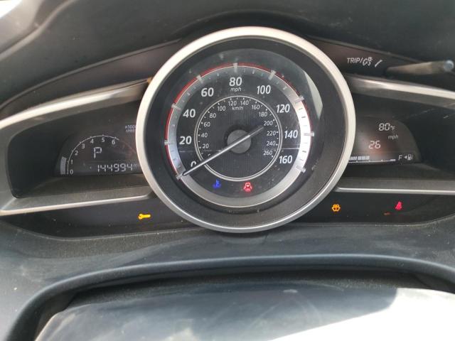 2016 MAZDA 3 SPORT - JM1BM1U78G1336638